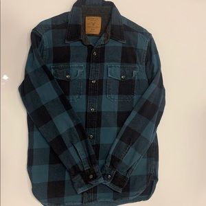 American Eagle Thick Men’s Flannel